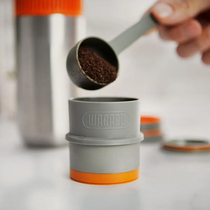 pipamoka - All-in-one filter coffee maker