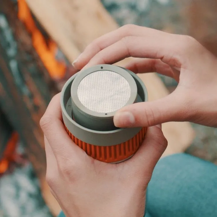 pipamoka - All-in-one filter coffee maker