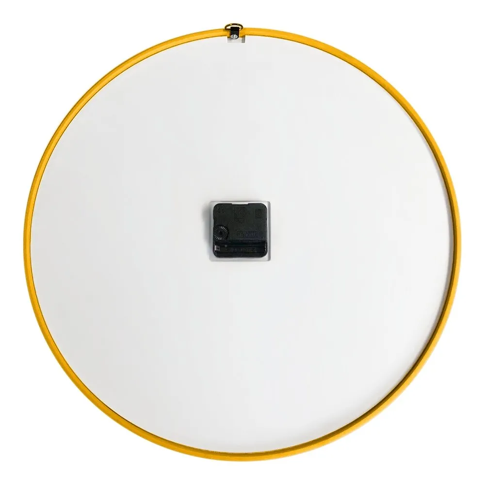 Pitt Panthers: Modern Disc Wall Clock