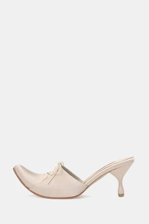 Pixie Heels in Pink