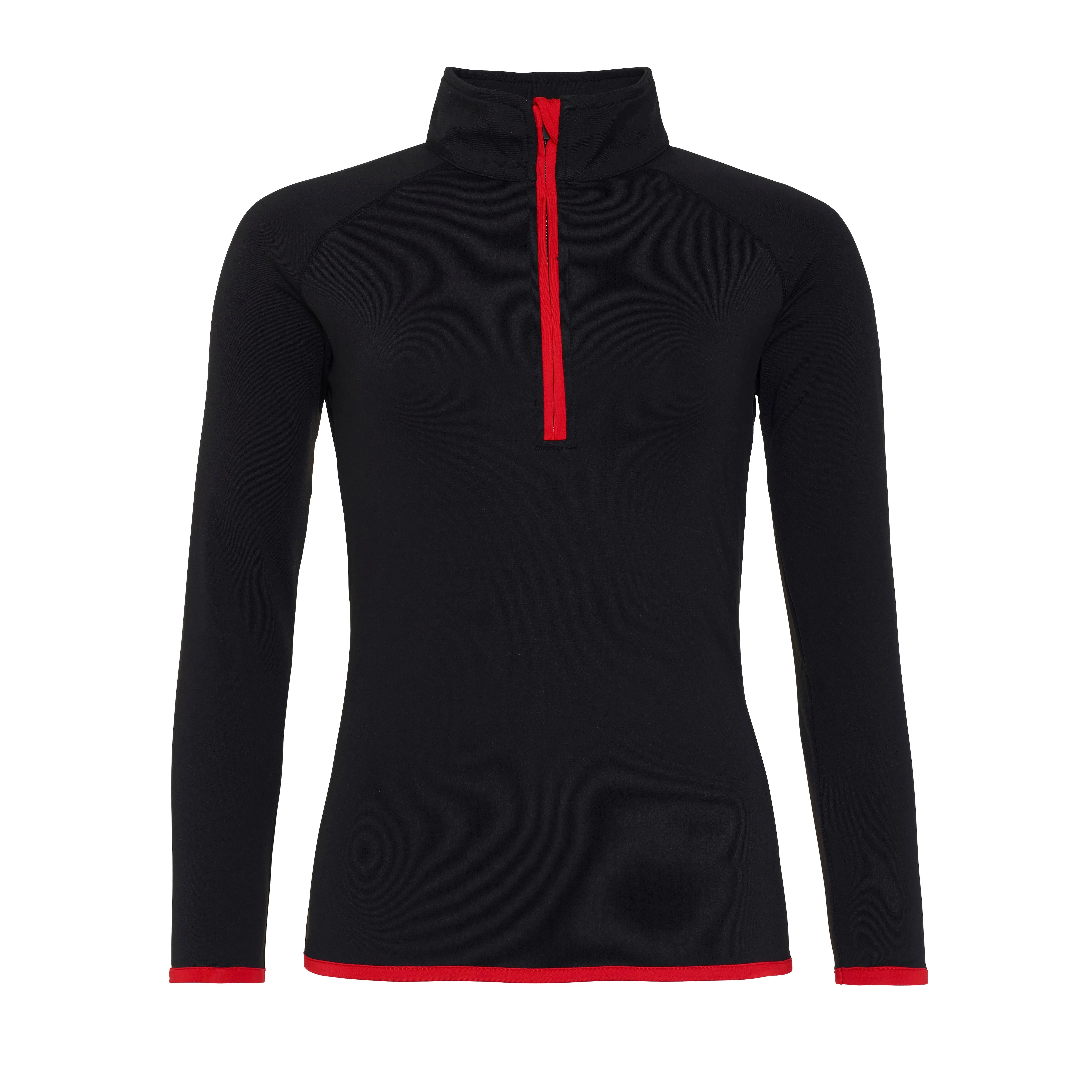 PlanNet women's quarter zip sports sweatshirt