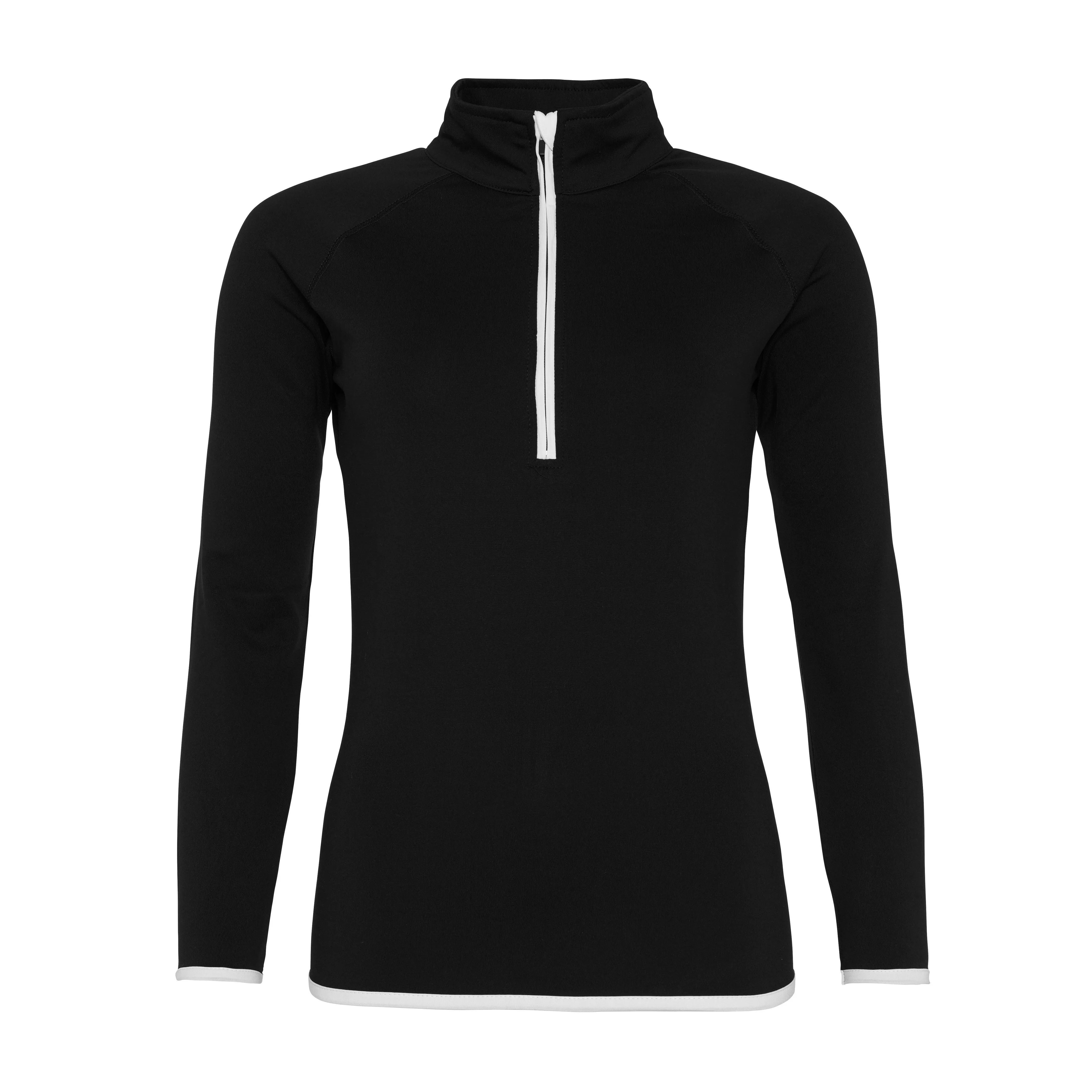 PlanNet women's quarter zip sports sweatshirt