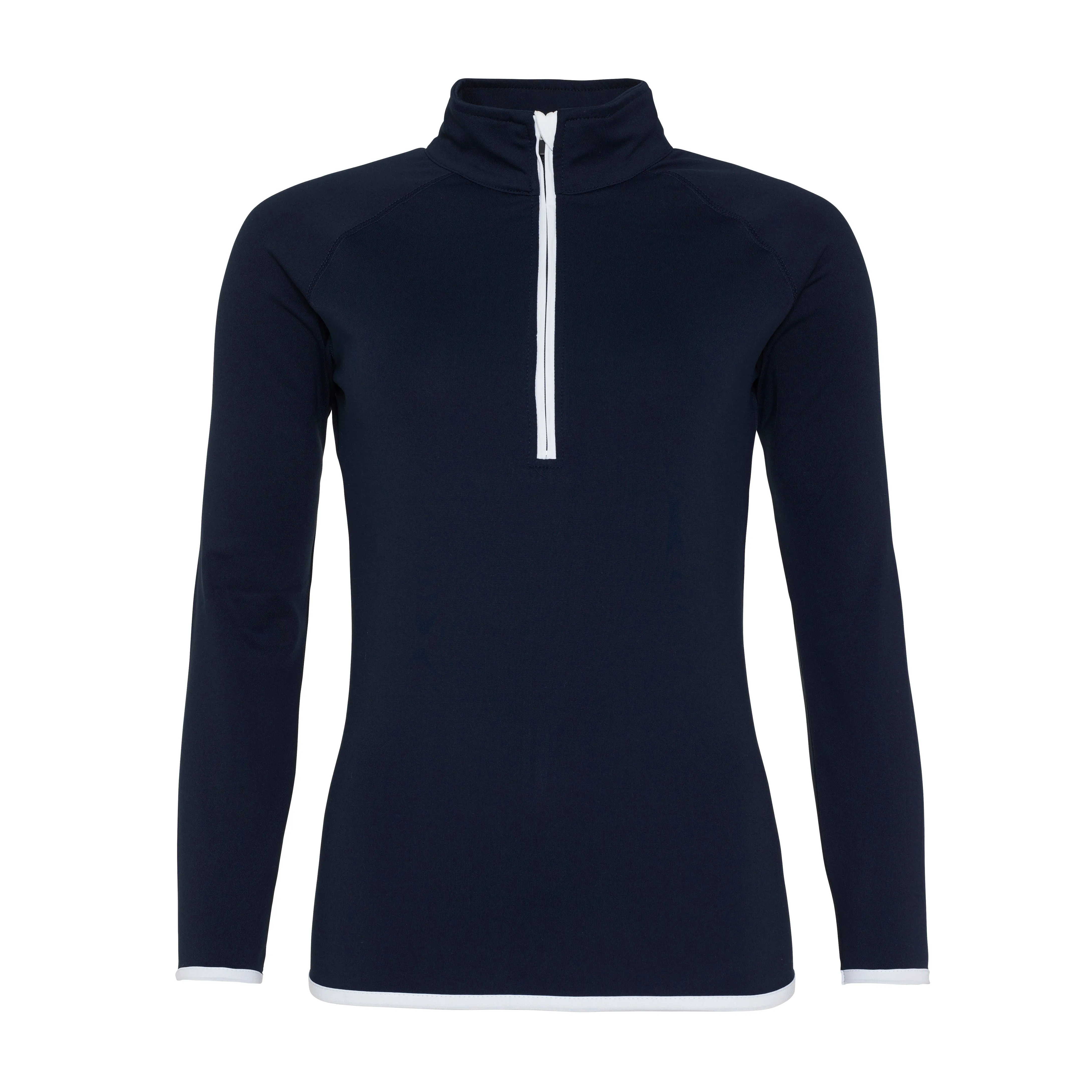 PlanNet women's quarter zip sports sweatshirt