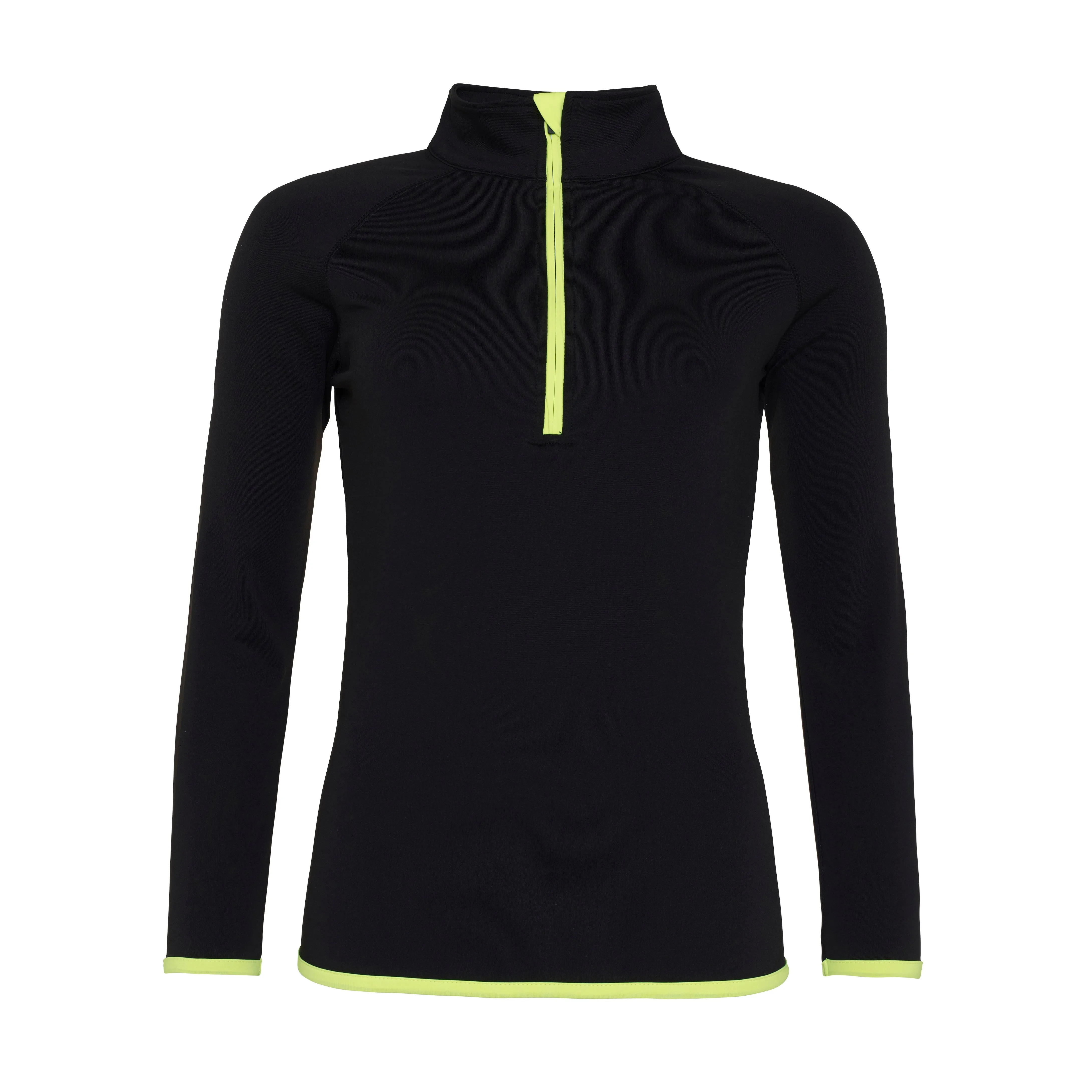 PlanNet women's quarter zip sports sweatshirt