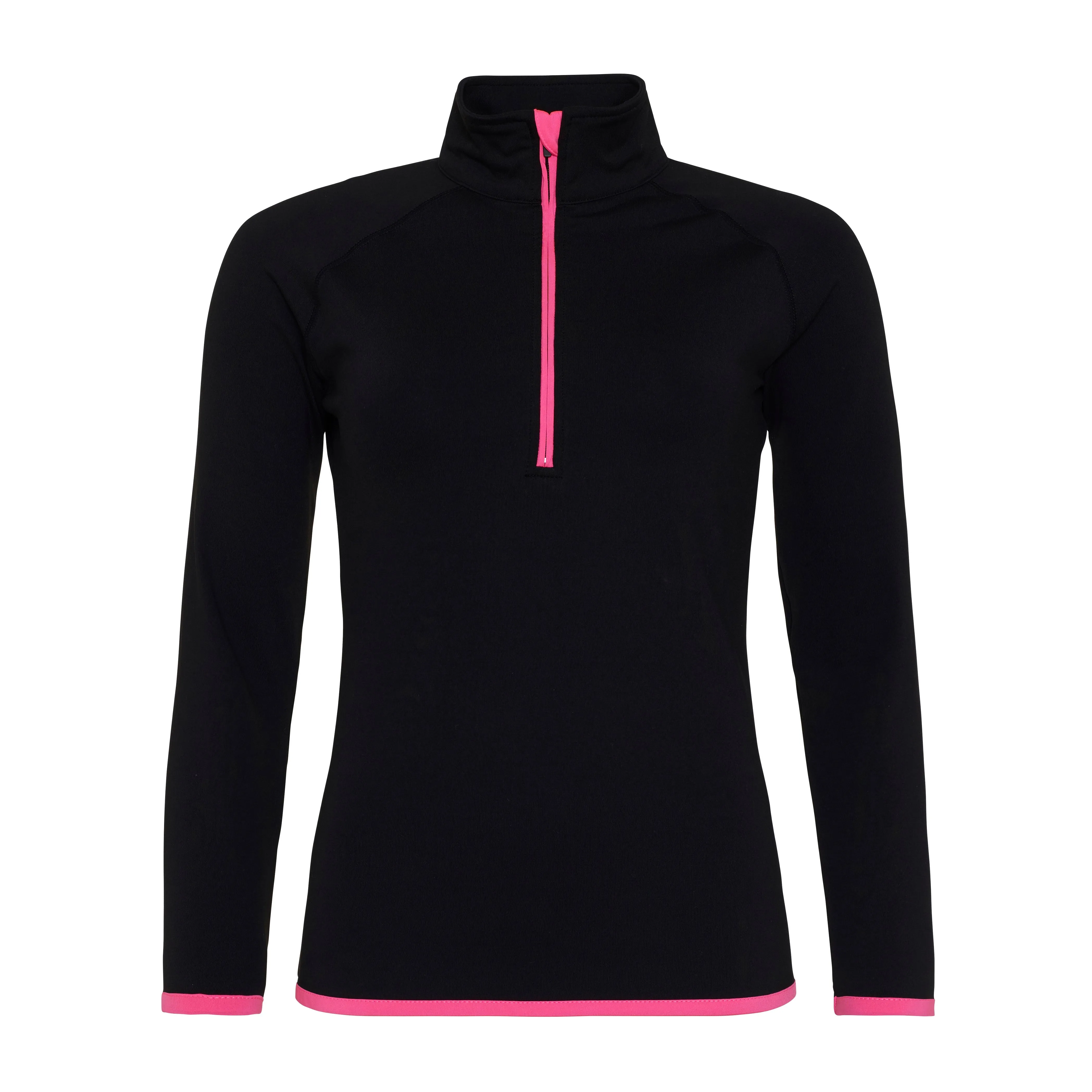 PlanNet women's quarter zip sports sweatshirt