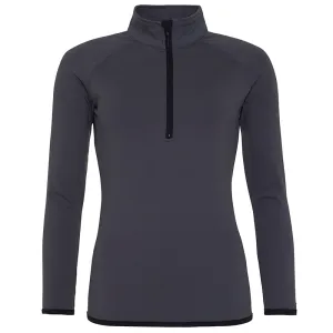 PlanNet women's quarter zip sports sweatshirt