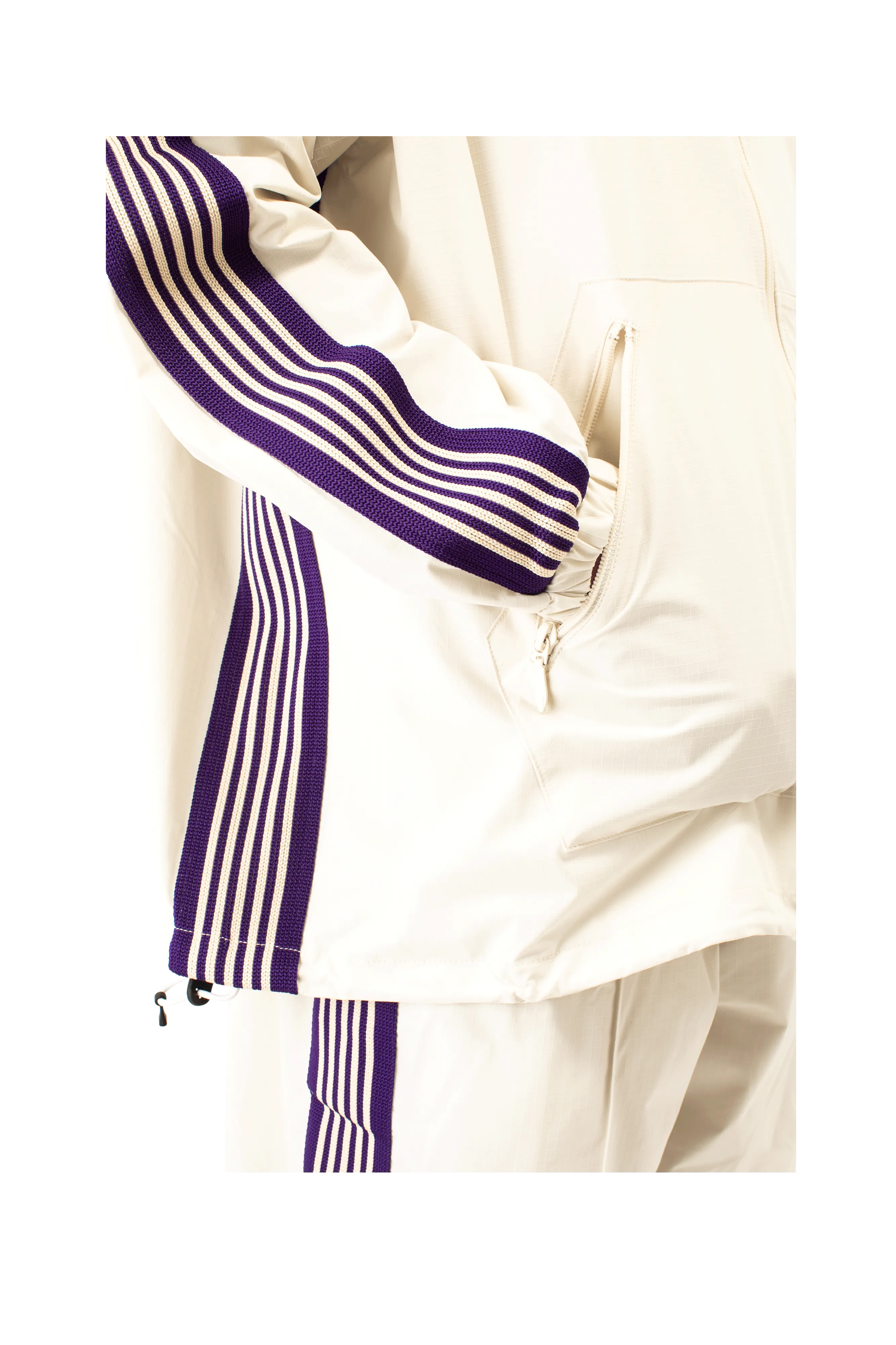 Poly Ripstop Jog Jacket x DC Shoes