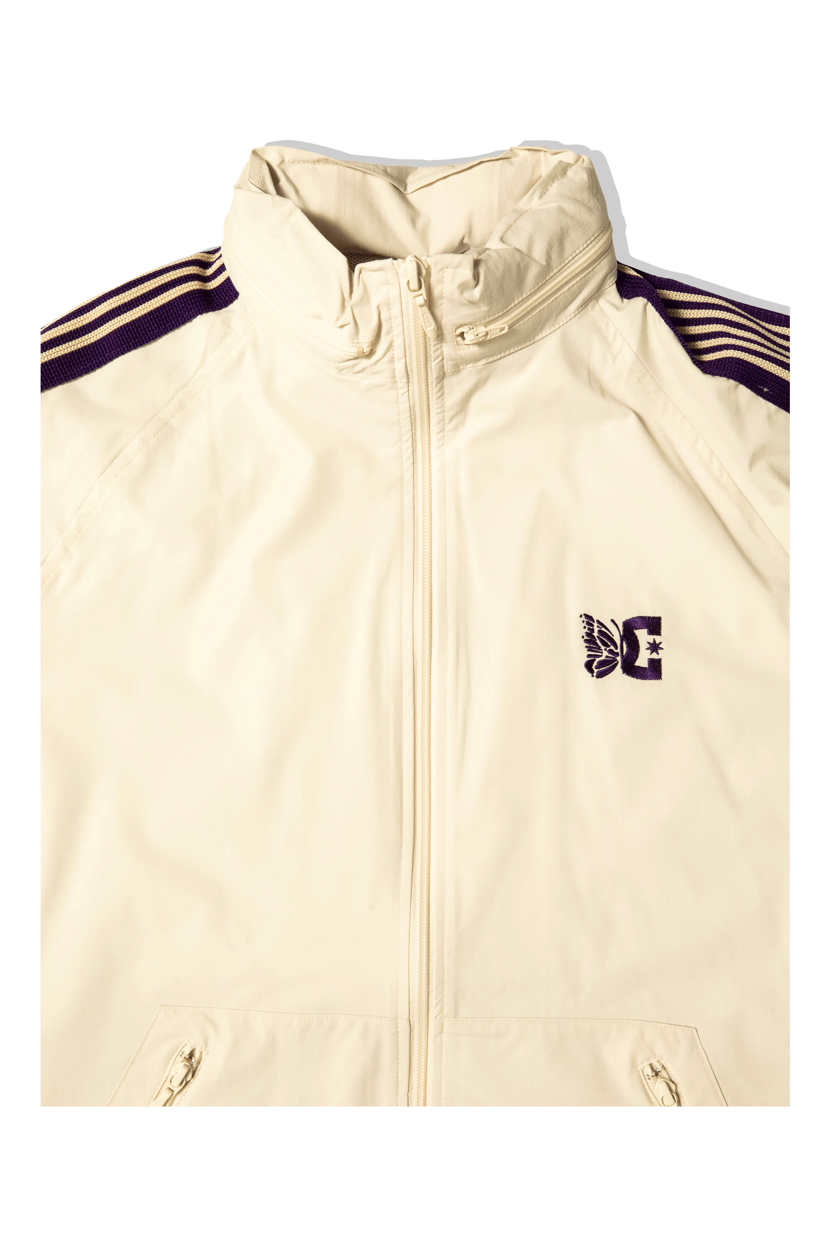 Poly Ripstop Jog Jacket x DC Shoes