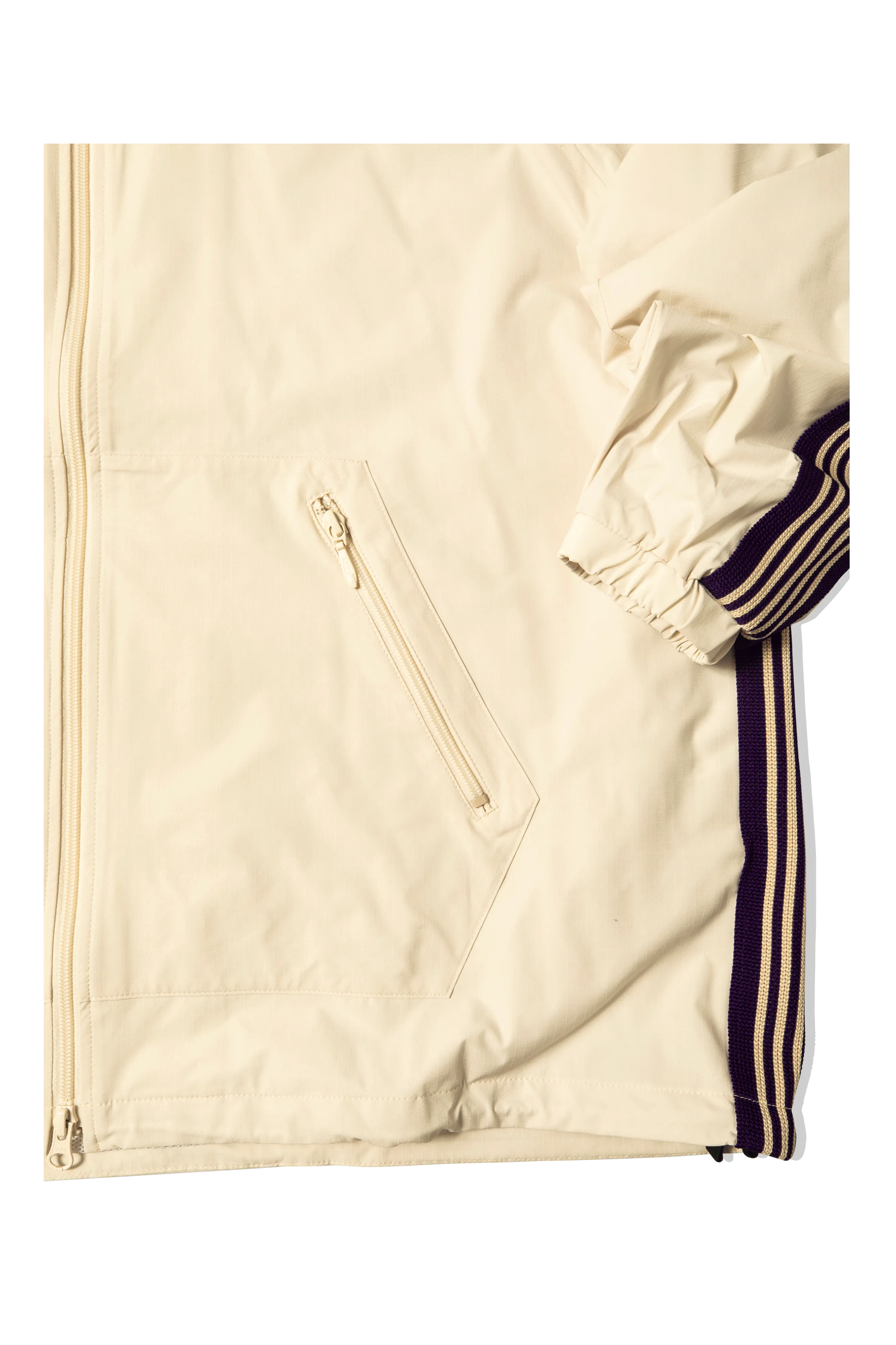 Poly Ripstop Jog Jacket x DC Shoes