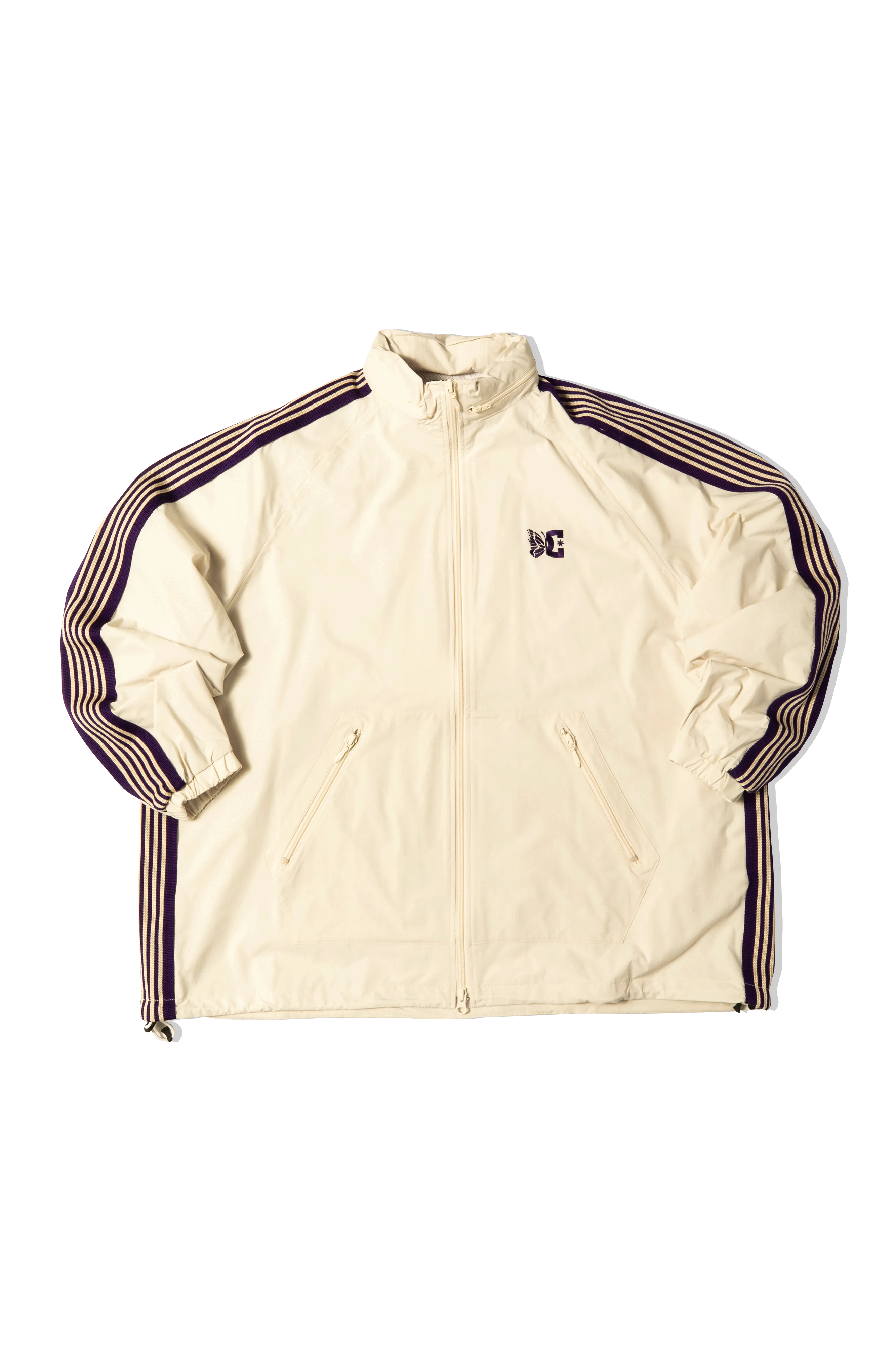 Poly Ripstop Jog Jacket x DC Shoes
