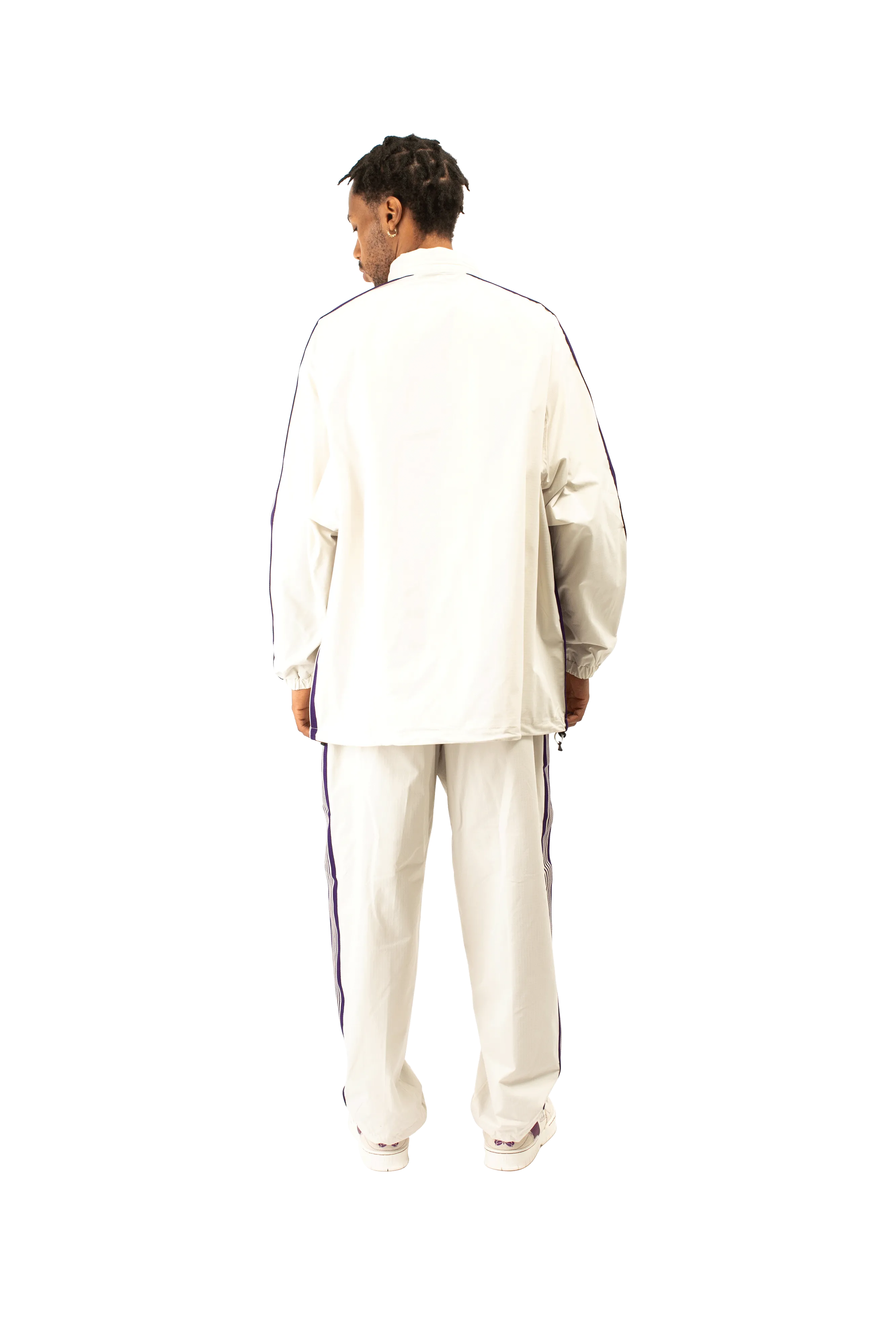 Poly Ripstop Jog Jacket x DC Shoes