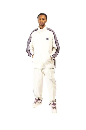 Poly Ripstop Jog Jacket x DC Shoes