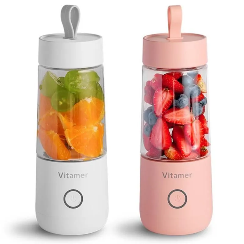 Portable Electric Juicer