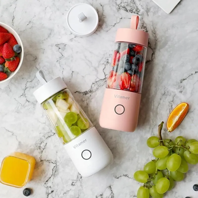 Portable Electric Juicer