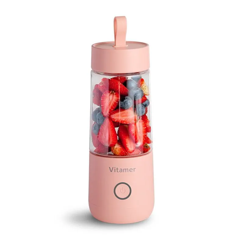 Portable Electric Juicer