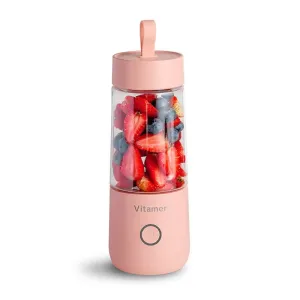 Portable Electric Juicer