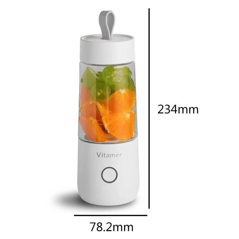 Portable Electric Juicer