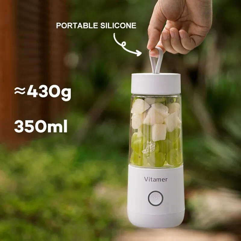 Portable Electric Juicer