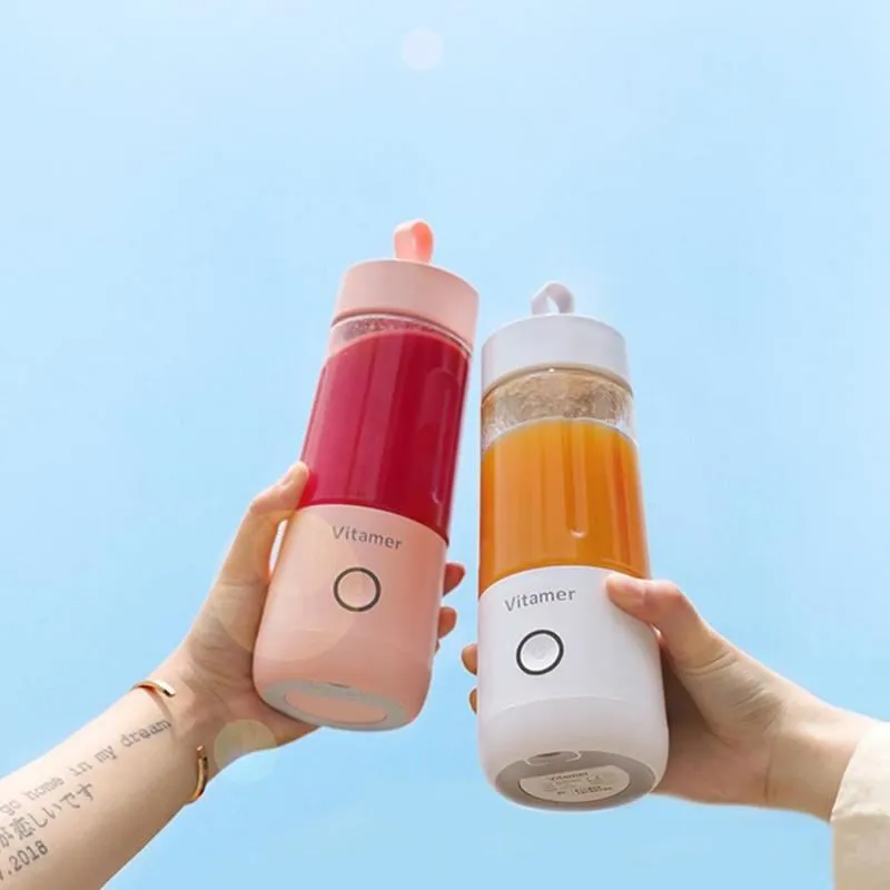 Portable Electric Juicer