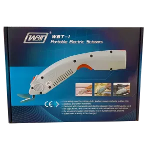 Portable Electric Scissors WBT-1