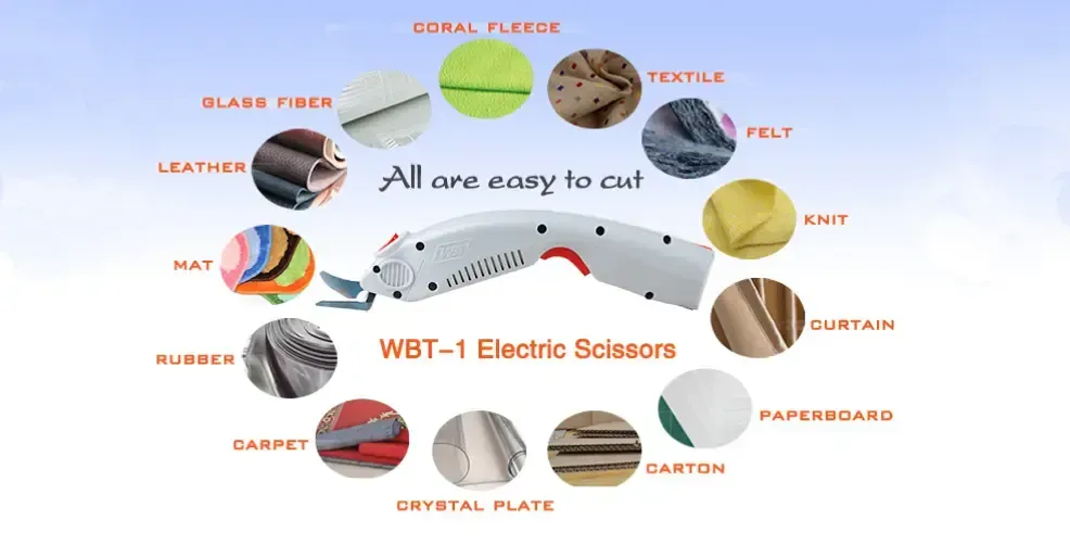Portable Electric Scissors WBT-1