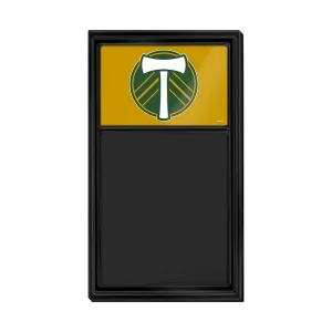 Portland Timbers: Chalk Note Board