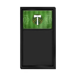 Portland Timbers: Pitch - Chalk Note Board