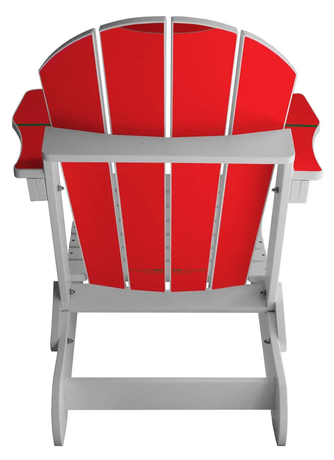 Portugal Complete Custom with personalized name World Soccer Chair Mini