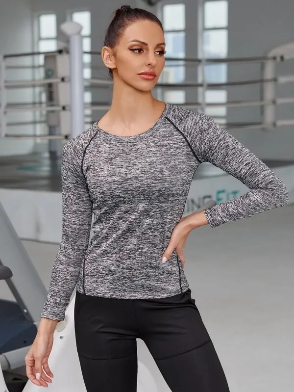 Power Flow Yogi Long Sleeve Tee