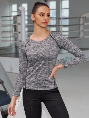 Power Flow Yogi Long Sleeve Tee