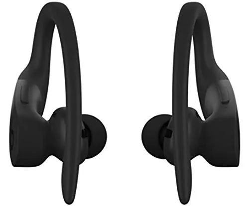 Powerbeats Pro Wireless Earphones - Apple H1 Headphone Chip, Class 1 Bluetooth, 9 Hours of Listening Time, Sweat Resistant Earbuds - Black