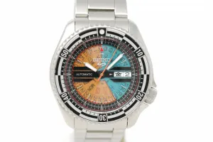 Pre-Owned Seiko 5 Sports Kosuke Kawamura Limited Edition SRPJ41