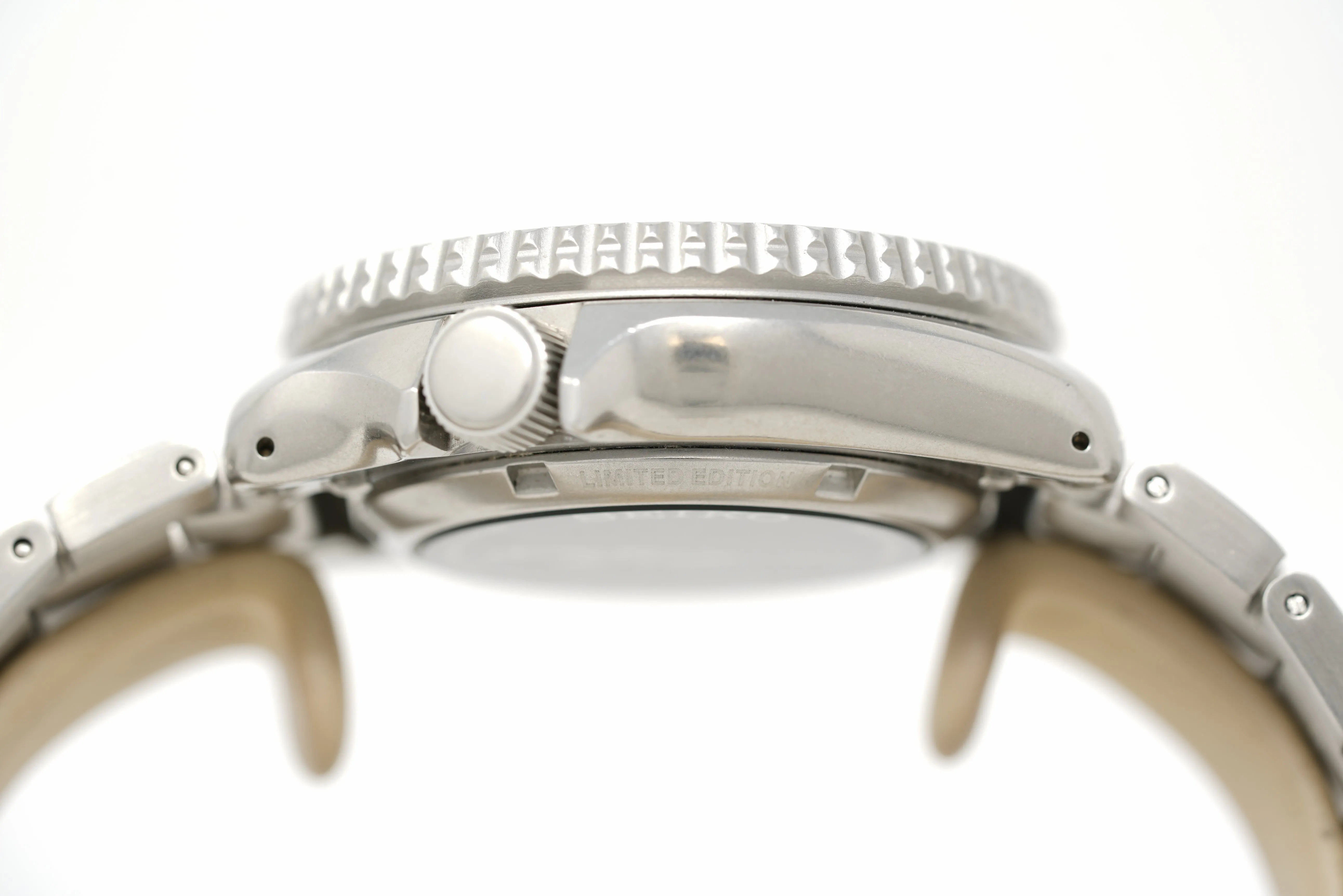 Pre-Owned Seiko 5 Sports Kosuke Kawamura Limited Edition SRPJ41