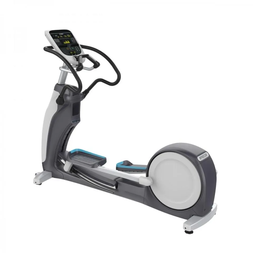 Precor EFX 833 Elliptical Fitness Crosstrainer w/Converging Ramp