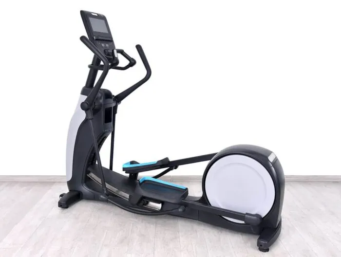Precor EFX 865 Elliptical W/ P62 Console Converging Crossramp