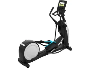 Precor EFX 865 Elliptical W/ P62 Console Converging Crossramp