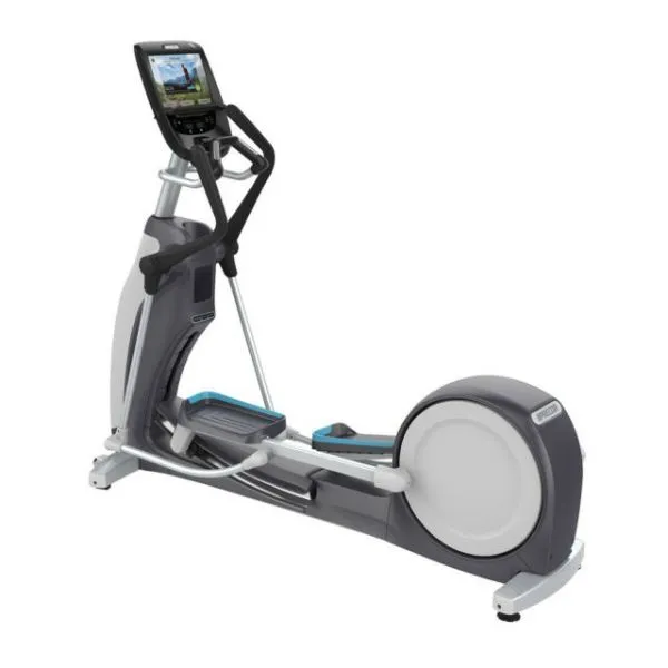 Precor EFX 885 Elliptical W/ P82 Console Converging Crossramp