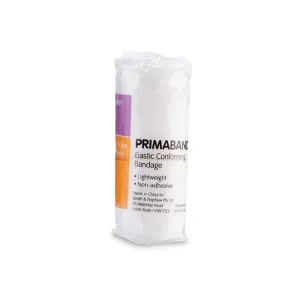 Primaband Conforming Bandage White 7.5cm x 1.75m