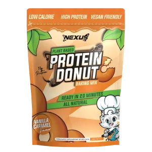 Protein Donut Mix by Nexus Sports Nutrition