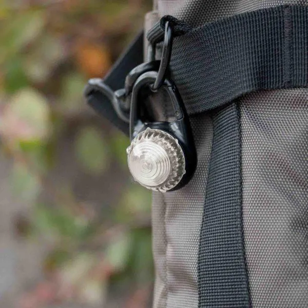 PSAL51011 Carabiner Adventure Light Clip-on