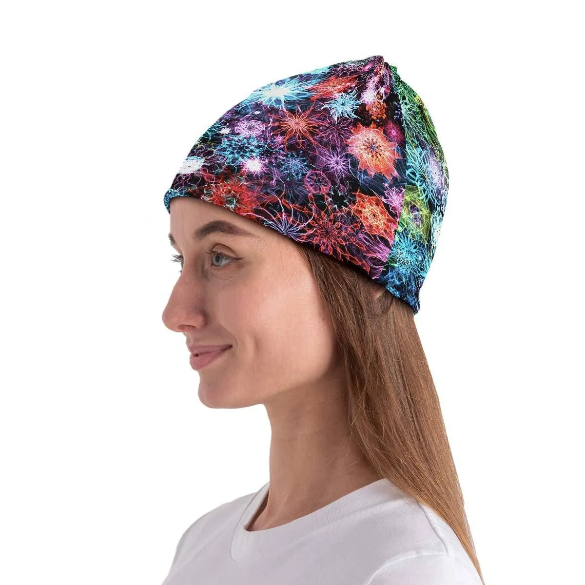 Psychedelic Starfield
