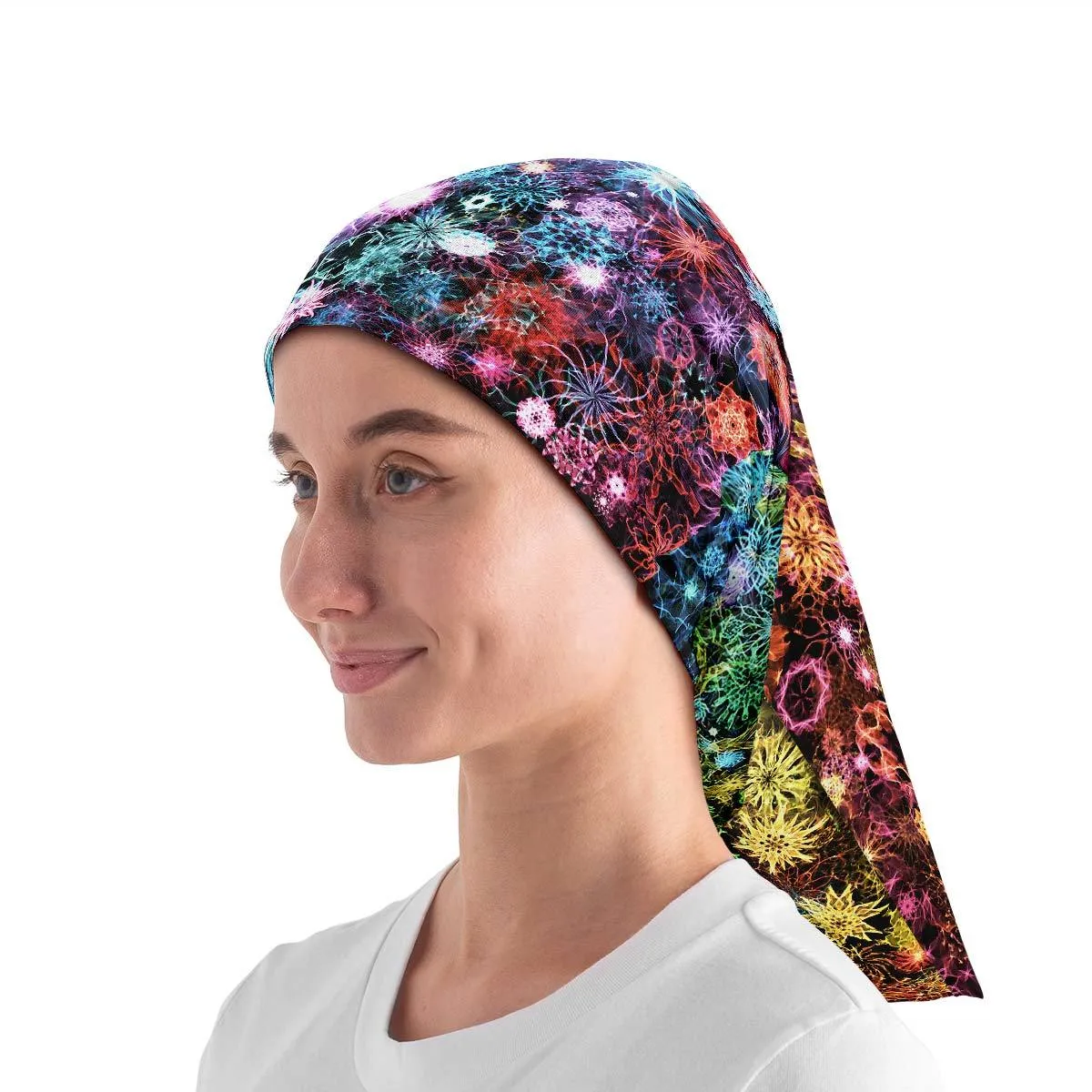 Psychedelic Starfield