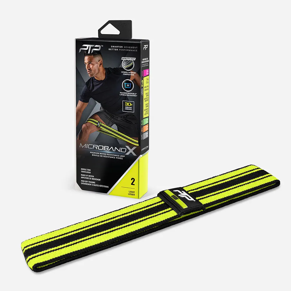 PTP X Light Microband