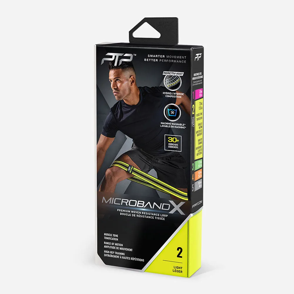PTP X Light Microband