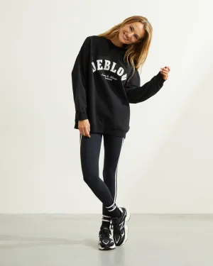 Puck Sweater | Black