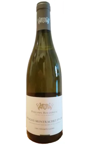 Puligny-Montrachet 1er Cru "Les Champs Gain" Philippe Bouzereau 2022