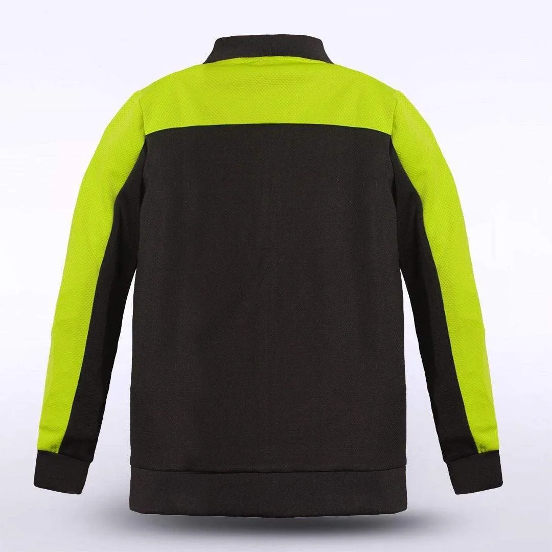 Pure - Customized Kids Zip Tracksuit Top | Pure - Youth Sports Jacket