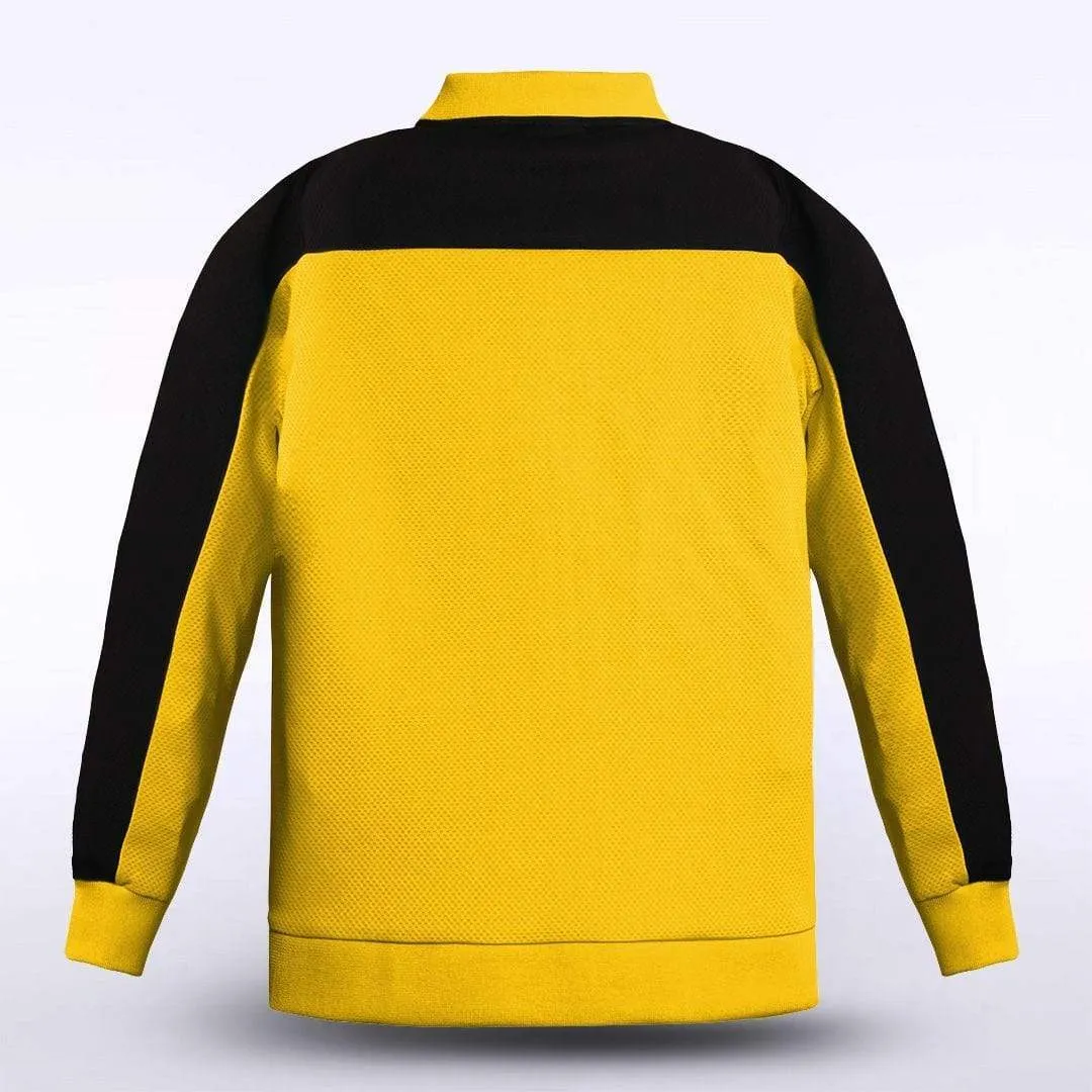 Pure - Customized Kids Zip Tracksuit Top | Pure - Youth Sports Jacket