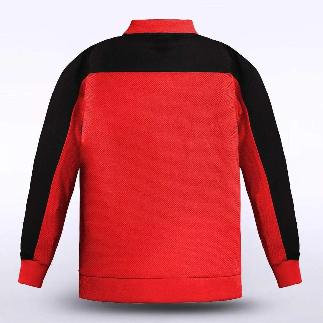 Pure - Customized Kids Zip Tracksuit Top | Pure - Youth Sports Jacket