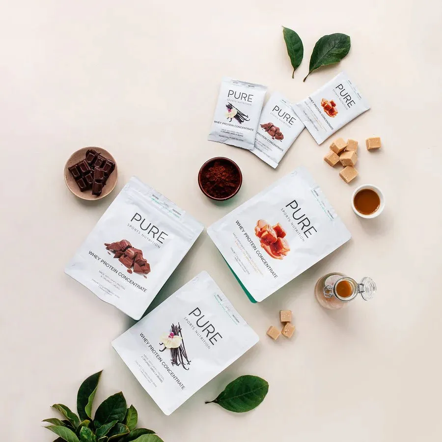 Pure Sports Nutrition - Whey Protein
